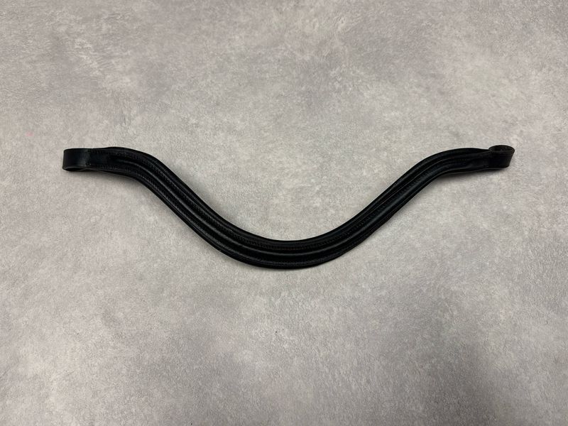 Frontriem zwart full