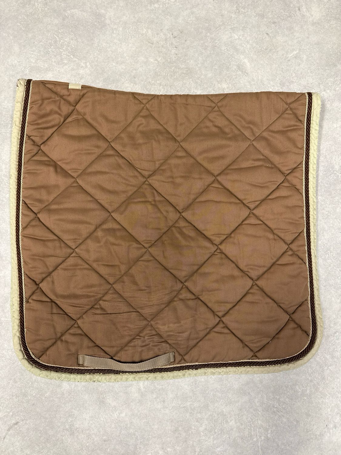 RG Italy dekje bruin full dressuur