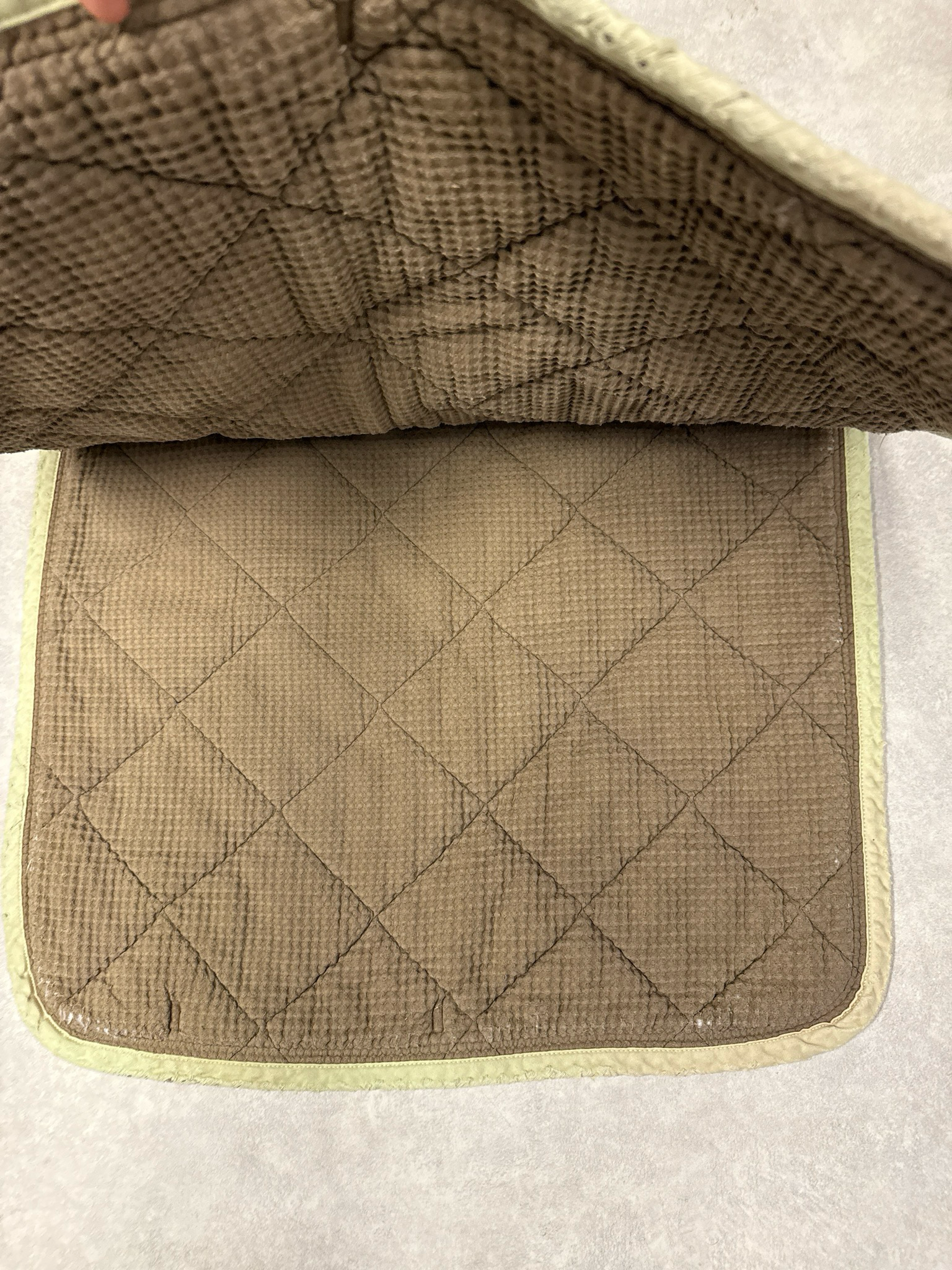 RG Italy dekje bruin full dressuur