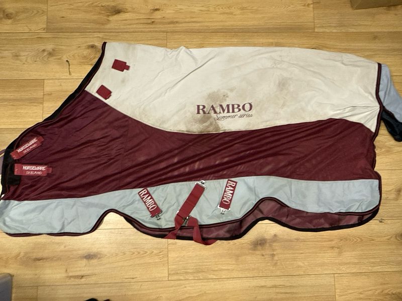 Rambo summer series 191