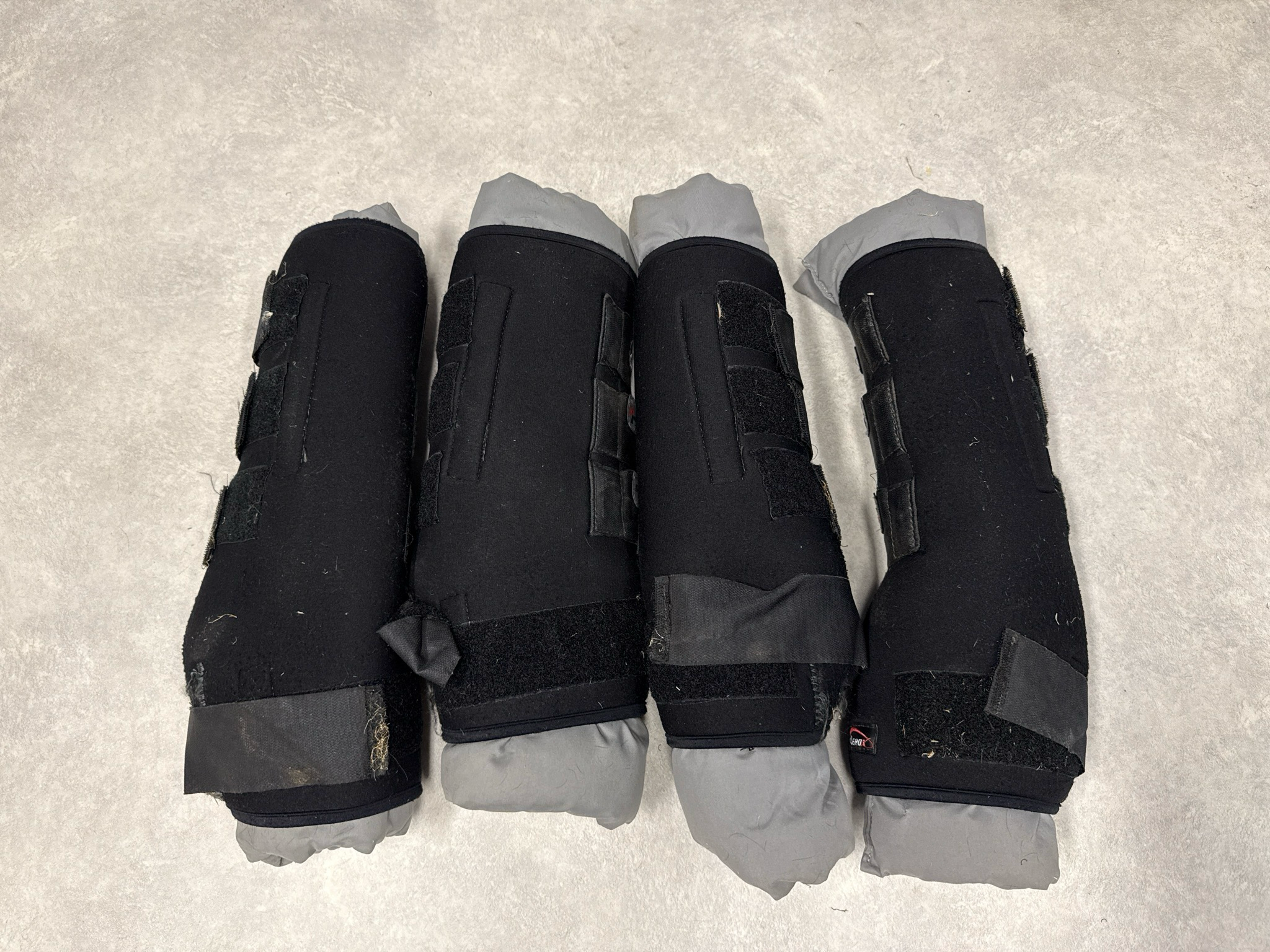 Veredus Magnetik stable boot set full
