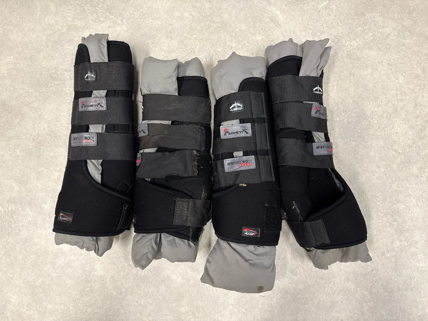 Veredus Magnetik stable boot set full