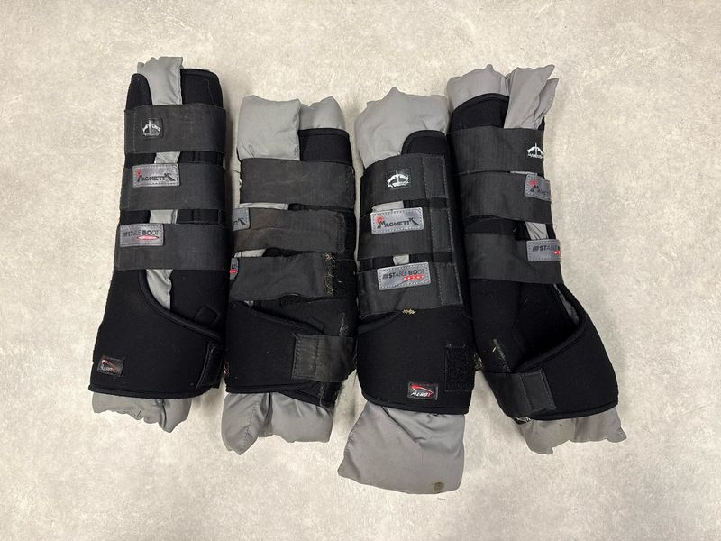 Veredus Magnetik stable boot set full