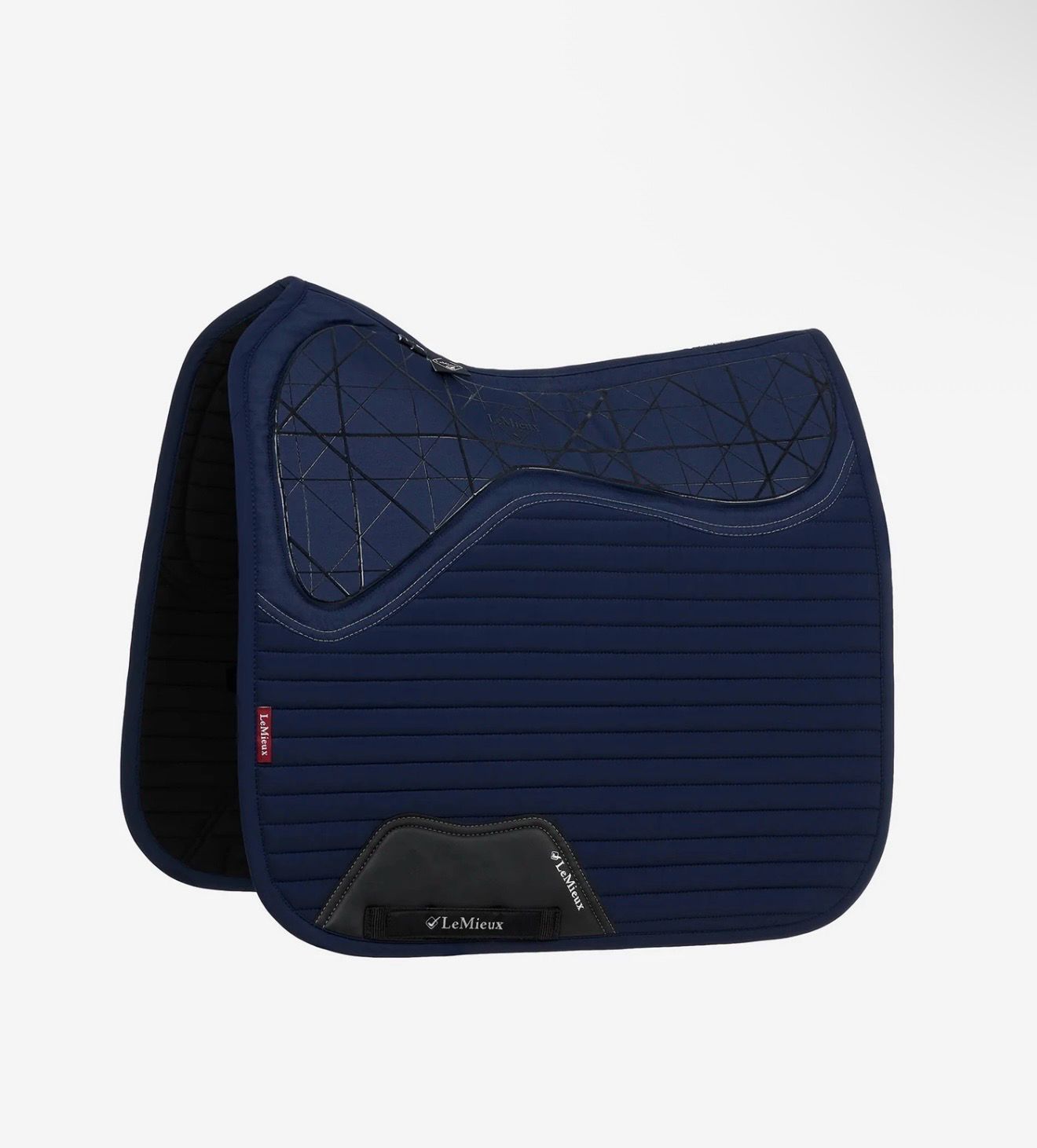 Lemieux dekje softshell grip blauw full dressuur