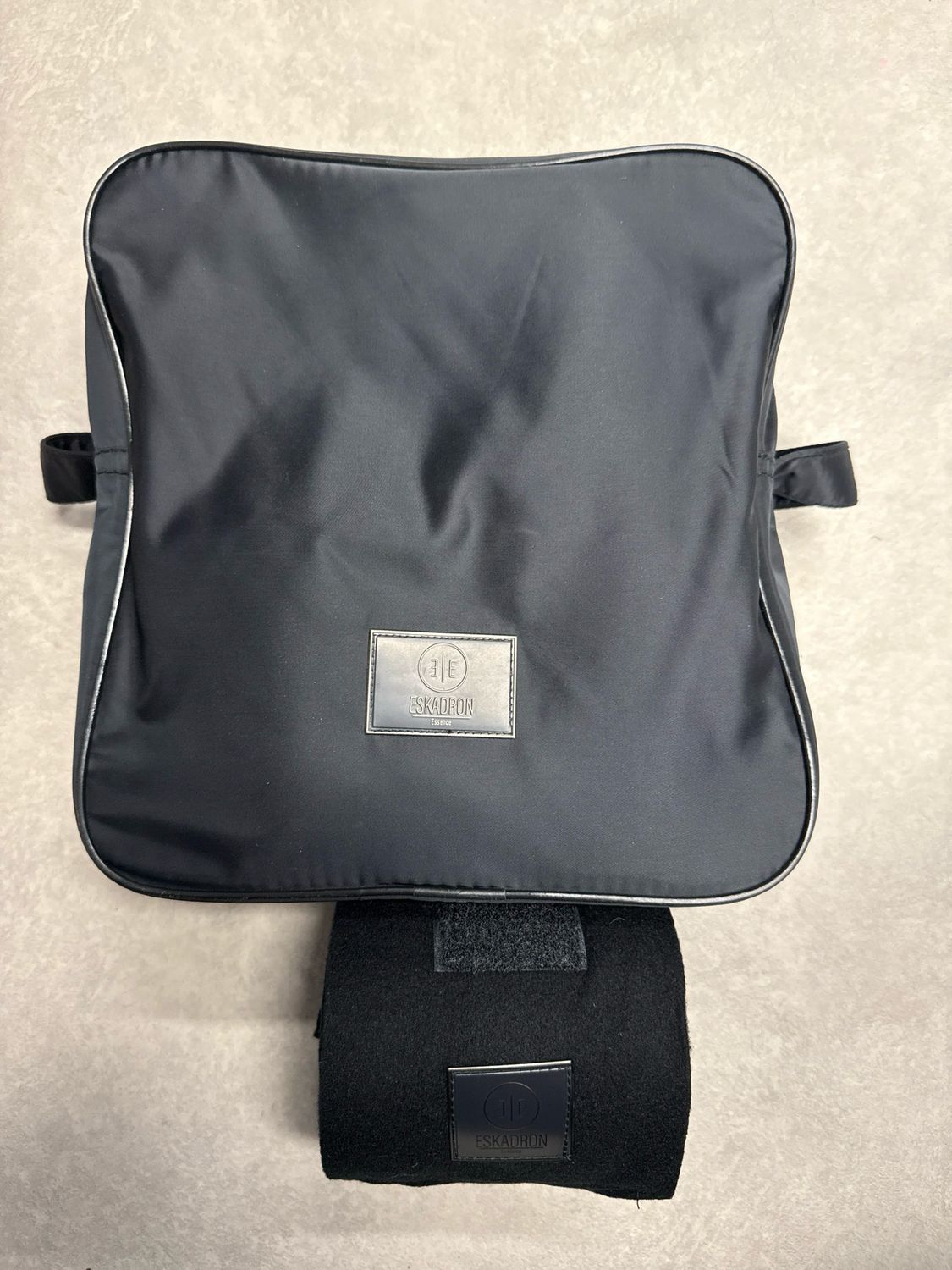 Eskadron bandages zwart full