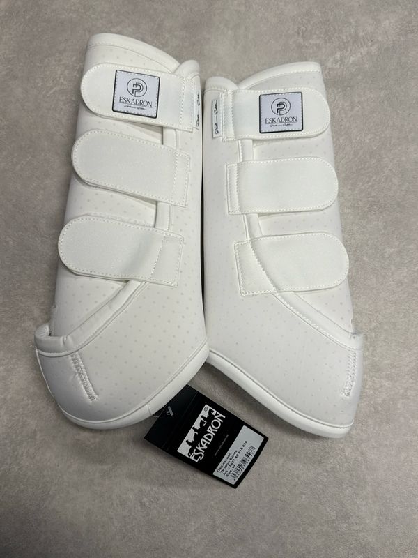 Eskadron platinum beschermers wit full