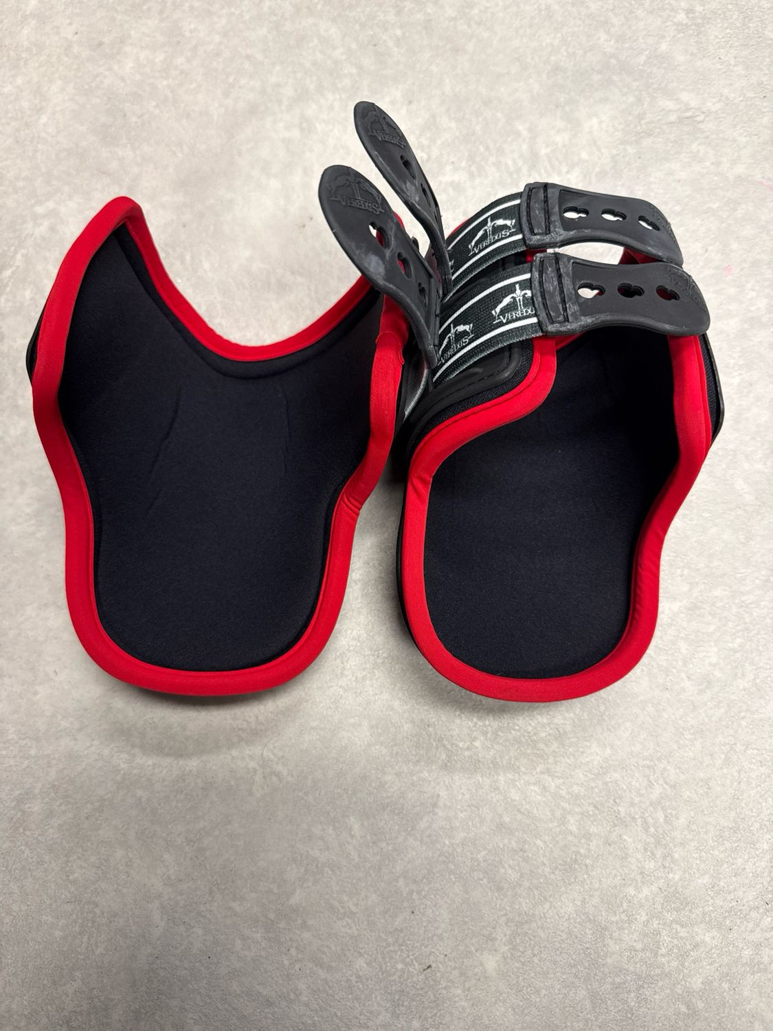 Veredus achter beschermers s