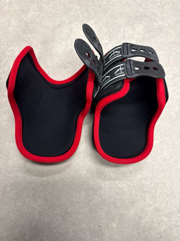 Veredus achter beschermers s