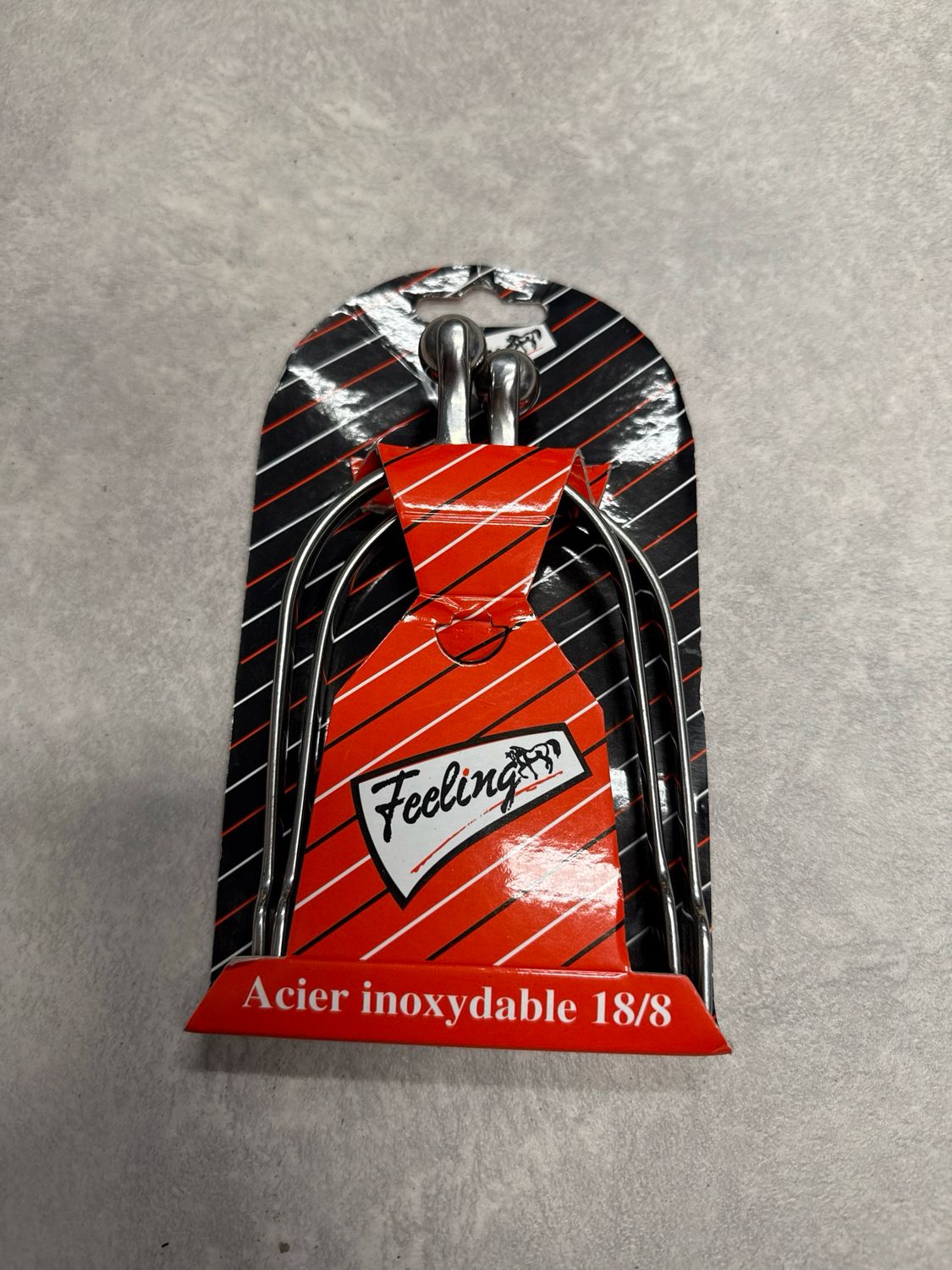 Feeling sporen met balletje