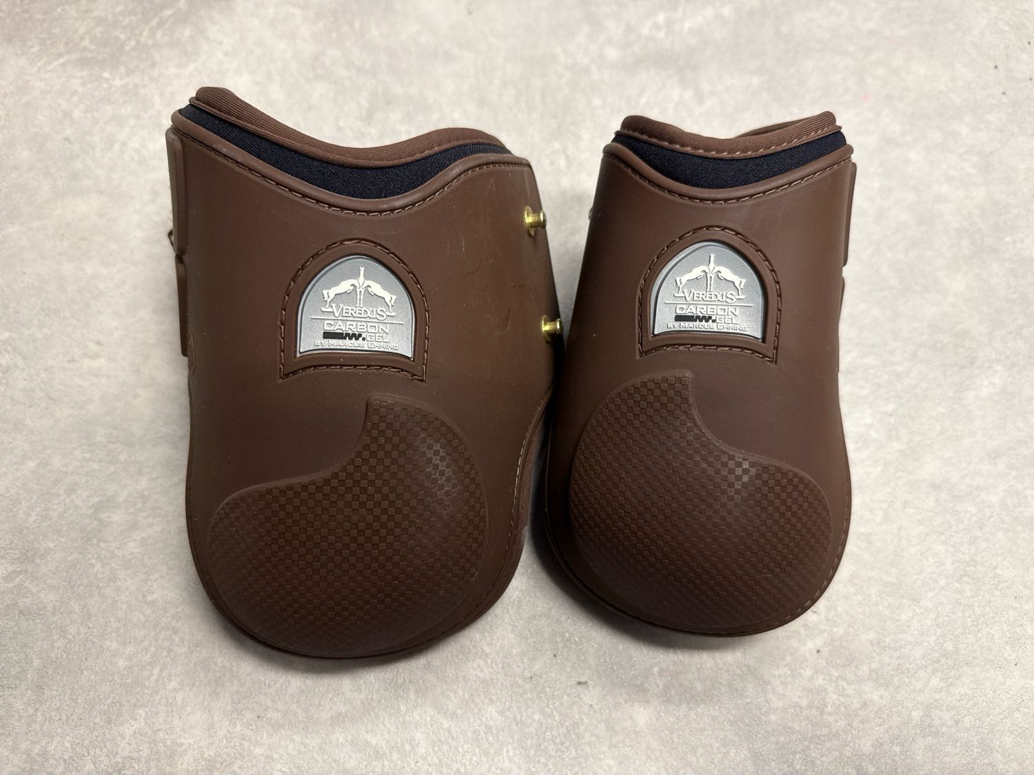 Veredus beschermers achter bruin small