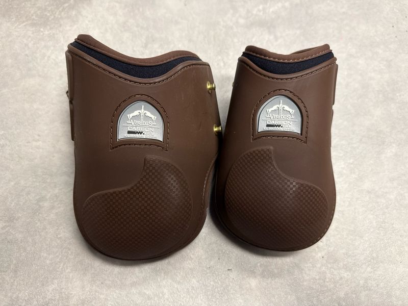 Veredus beschermers achter bruin small