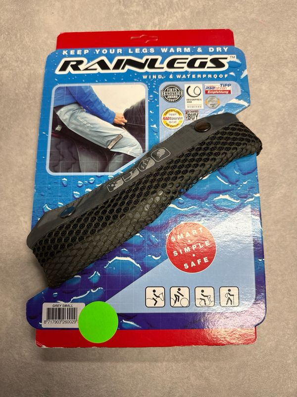 Rain legs grijs small