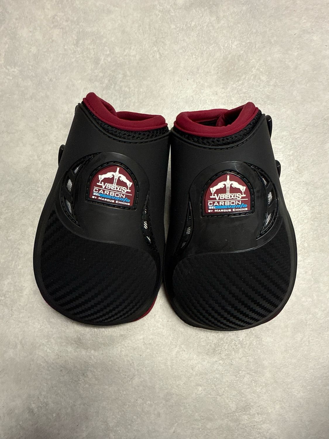 Veredus beschermers achter medium