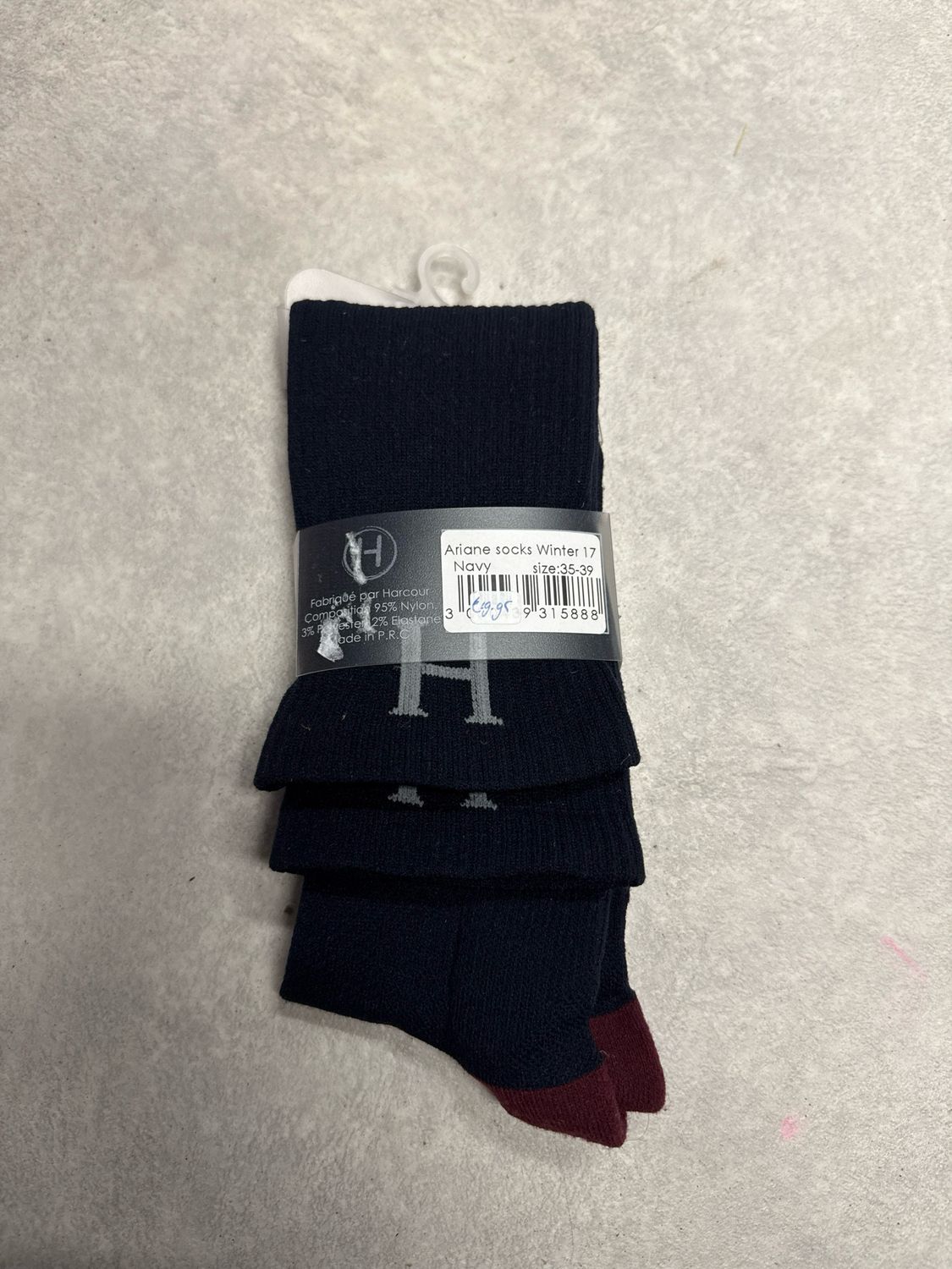 Harcour sokken 35-39