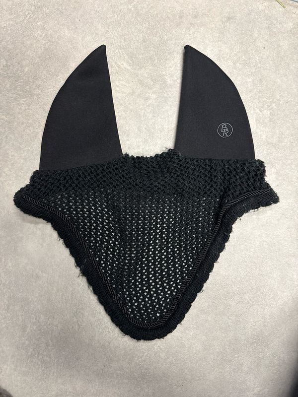 BR oornetje zwart soundless full