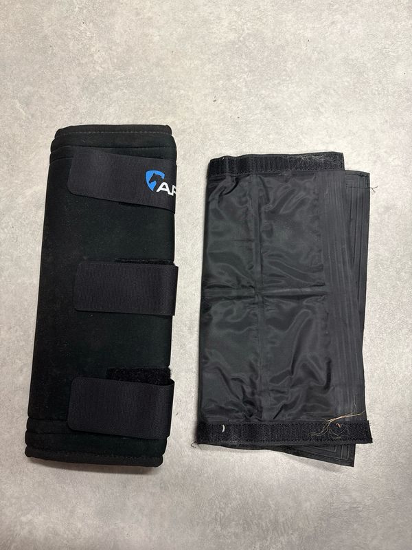 Arma hot cold boots zwart Arma hot cold boots zwart