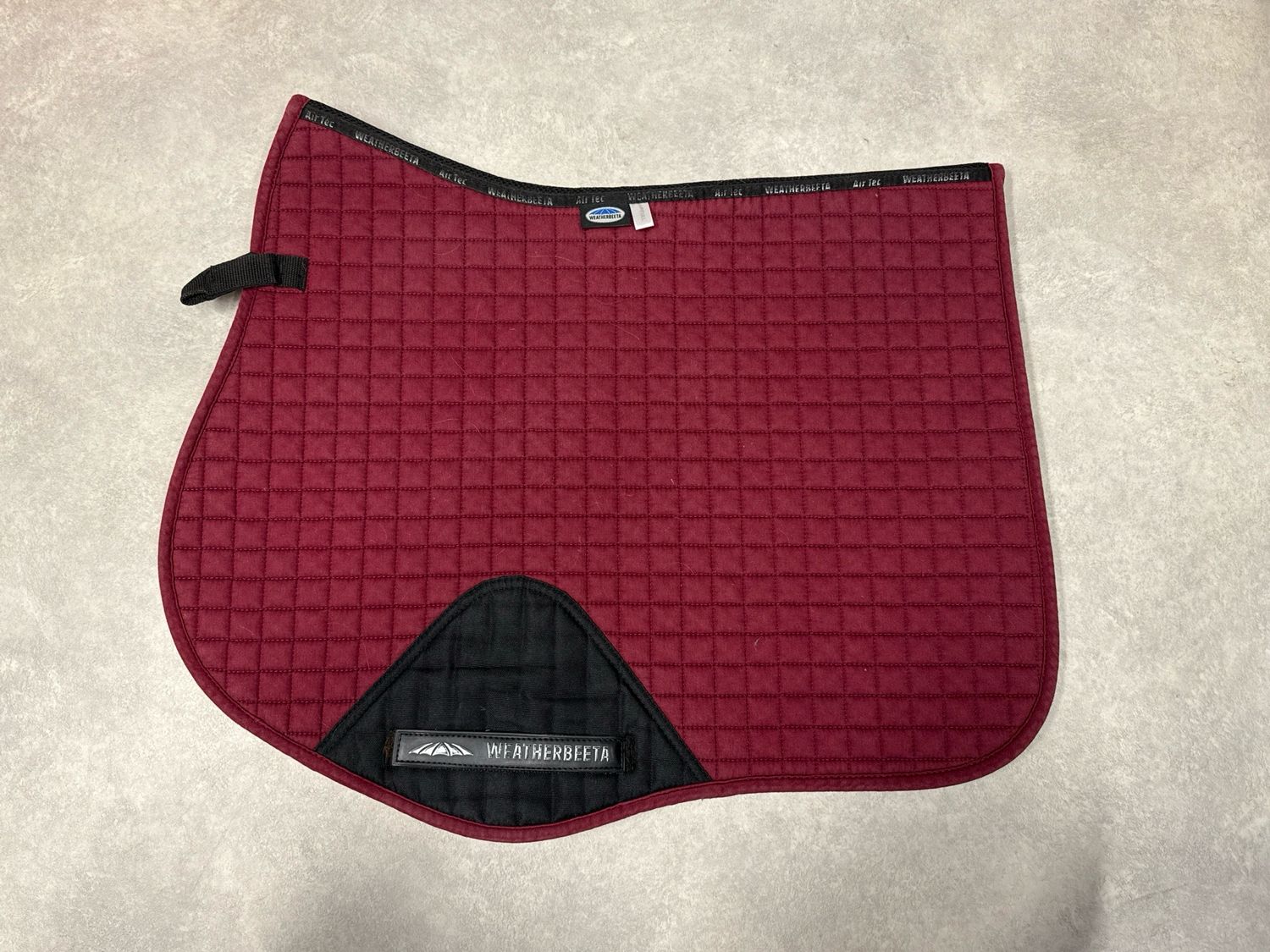 Weatherbeeta dekje Air Tec rood Full veelzijdig