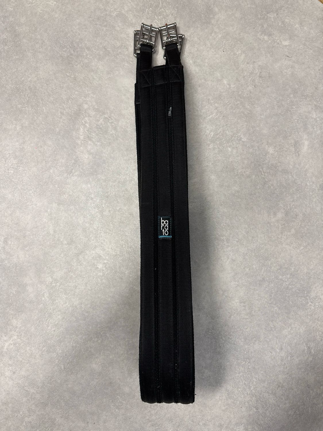 Barato singel zwart 150