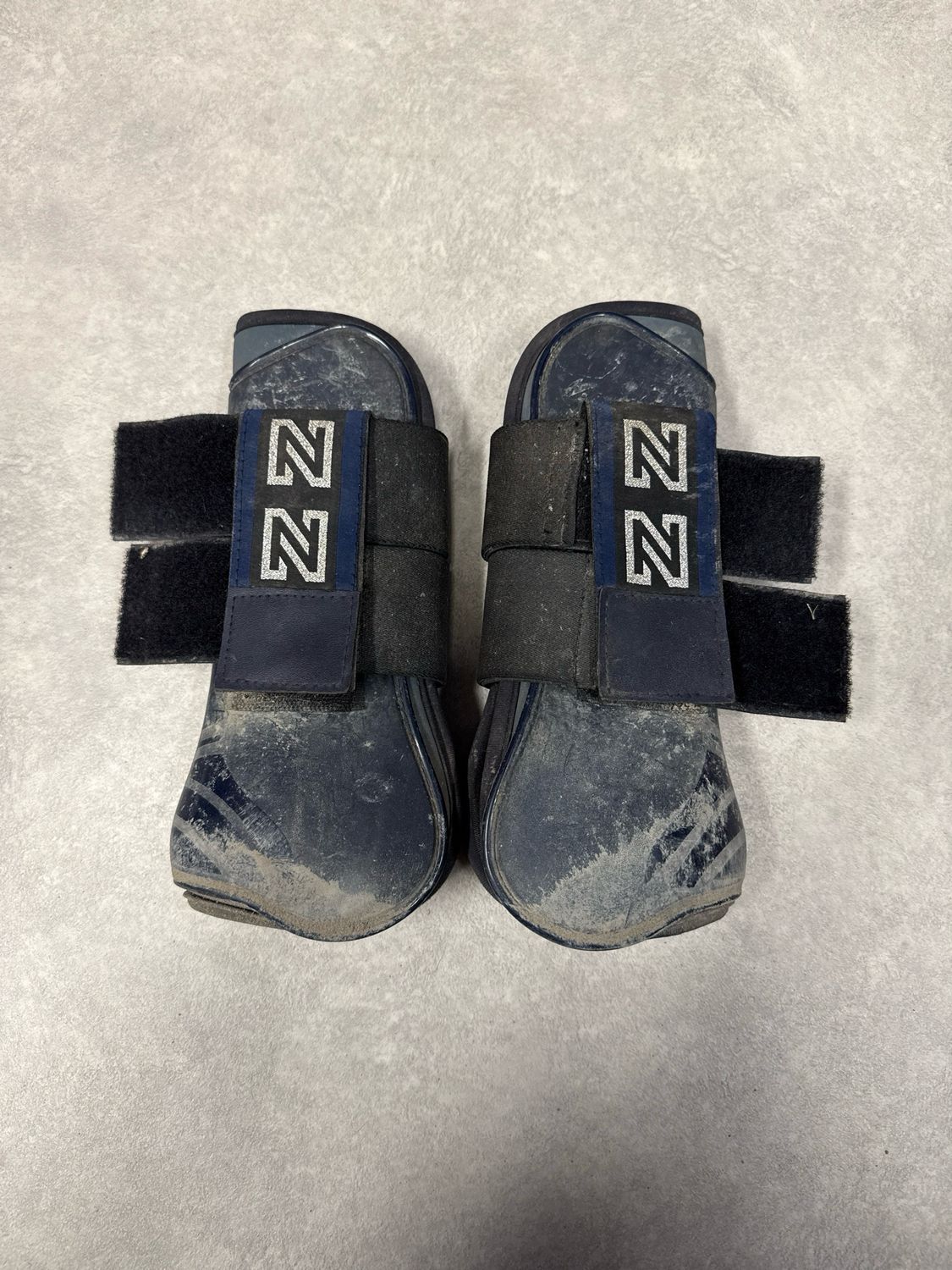 Nikkie beschermers blauw full