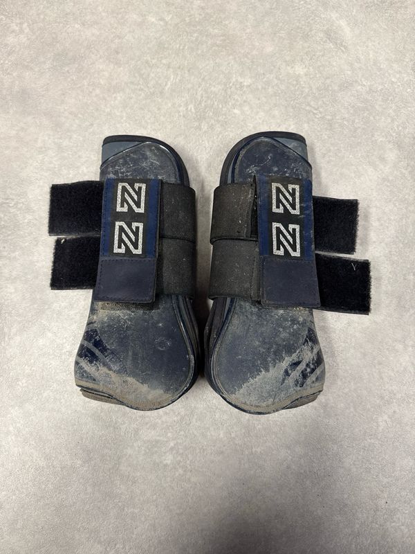 Nikkie beschermers blauw full Nikkie beschermers blauw full