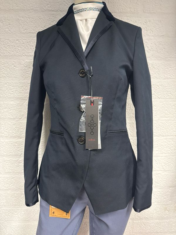 Cavalleria Toscana wedstrijdjasje blauw 40 Cavalleria Toscana wedstrijdjasje blauw 40