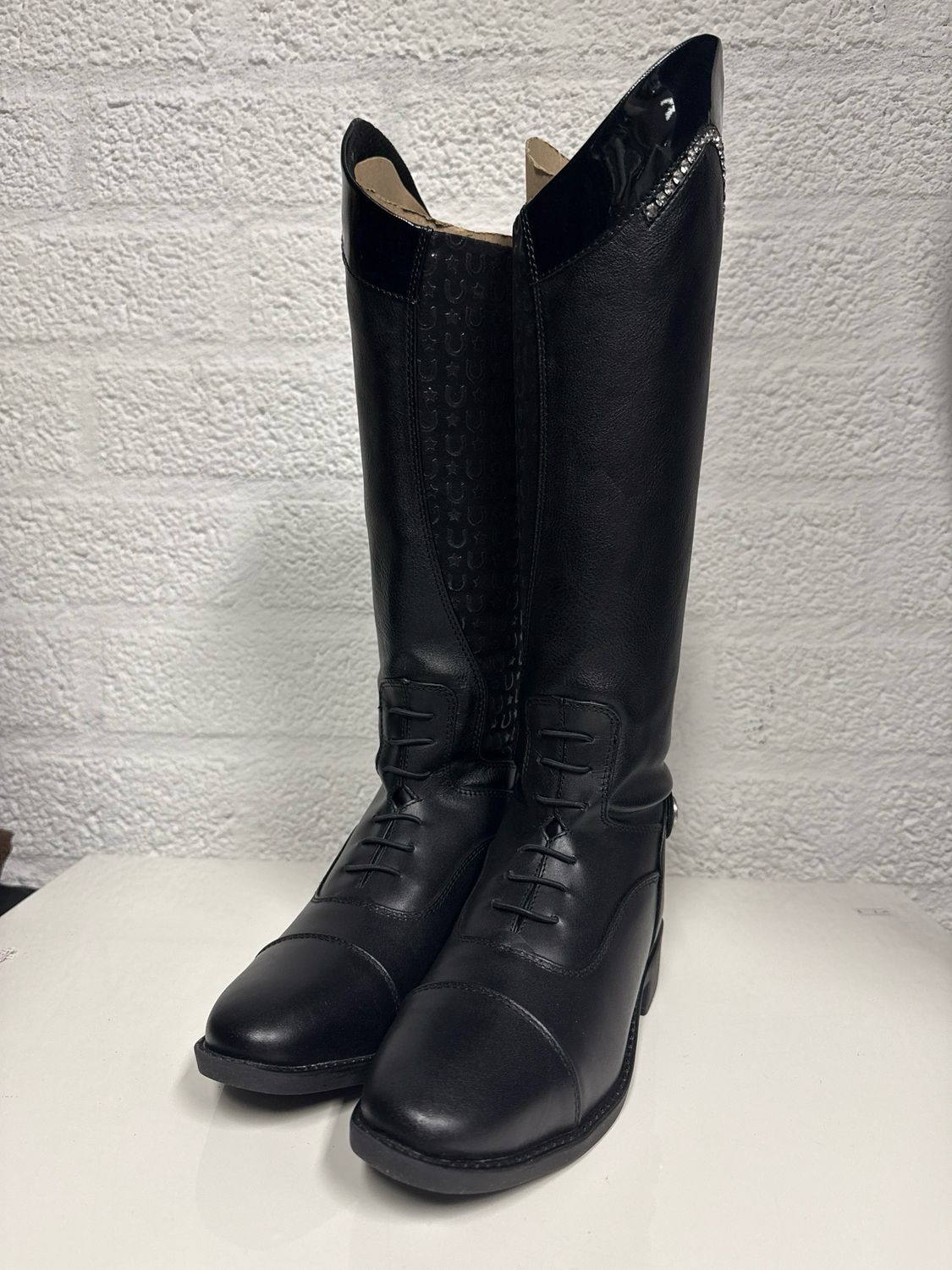 Imperial riding rijlaarzen zwart 33