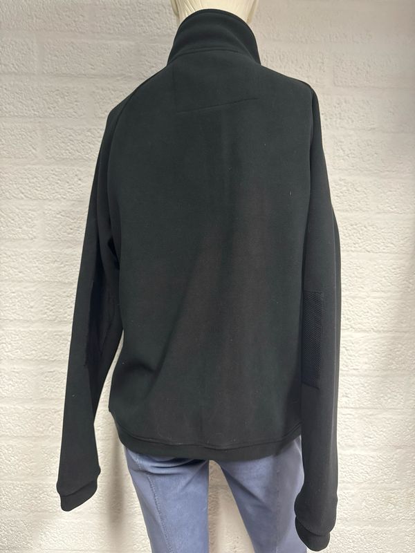 Alessandro Albanese heren vest zwart small Alessandro Albanese heren vest zwart small