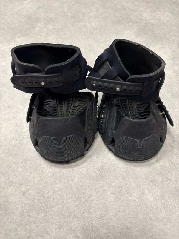 Flex boots hoefschoenen zwart 130 Flex boots hoefschoenen zwart 130