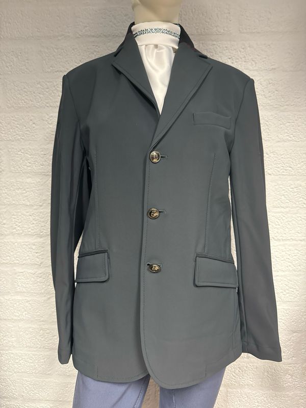 Cavalleria Toscana wedstrijdjasje grijs 42 Cavalleria Toscana wedstrijdjasje grijs 42