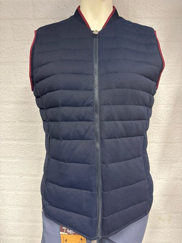 Cavalleria Toscana bodywarmer 38 Cavalleria Toscana bodywarmer 38