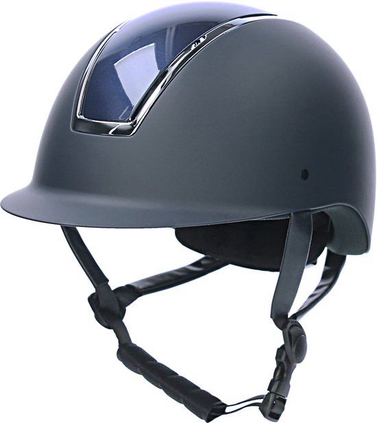 Harry’s Horse veiligheidscap Regal glossy navy 58-60