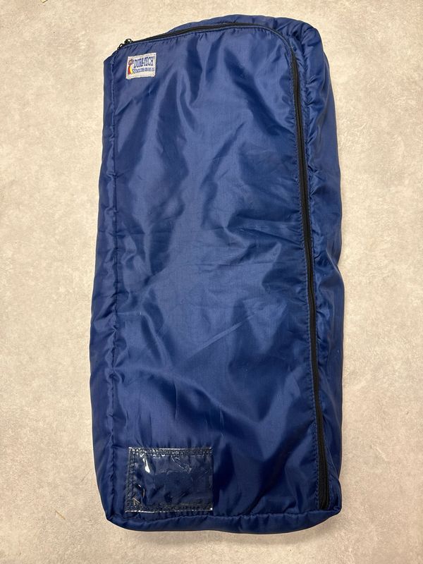 Dura Tech hoofdsteltas blauw Dura Tech hoofdsteltas blauw