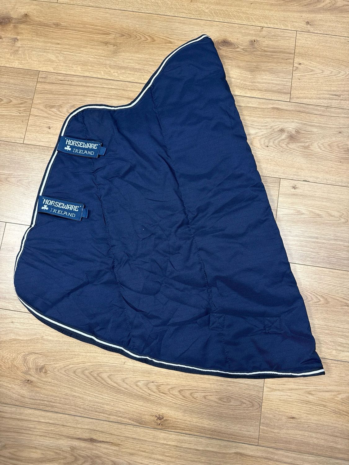 Horseware hals blauw 250g 205