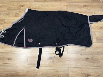 Harry’s horse highliner zwart 195