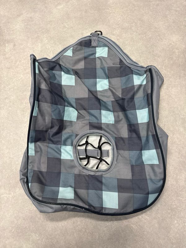 QHP hooizak blauw