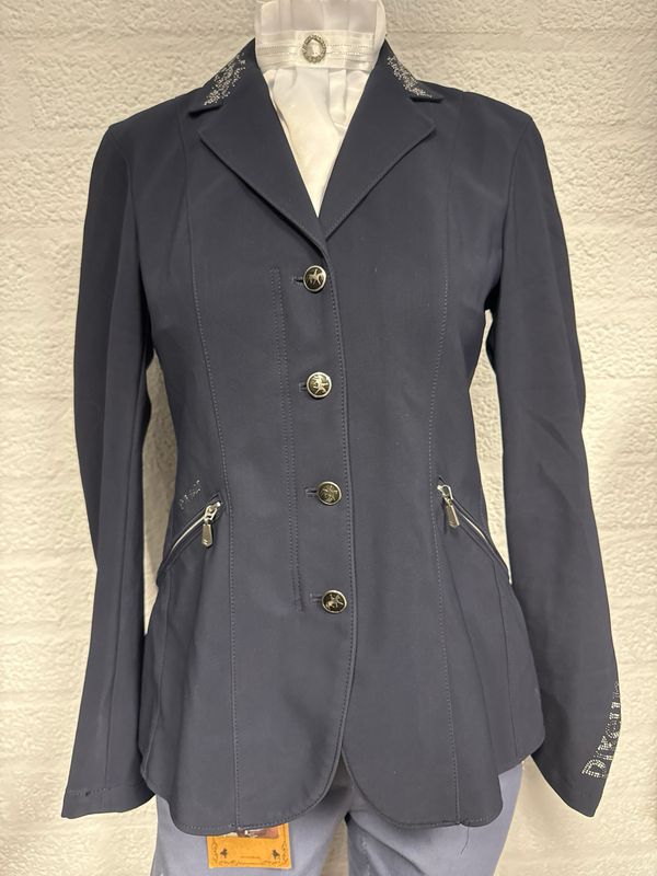 Pikeur wedstrijdjasje blauw 36 Pikeur wedstrijdjasje blauw 36