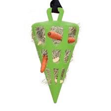 Excellent Horse hay feeder wortel groen