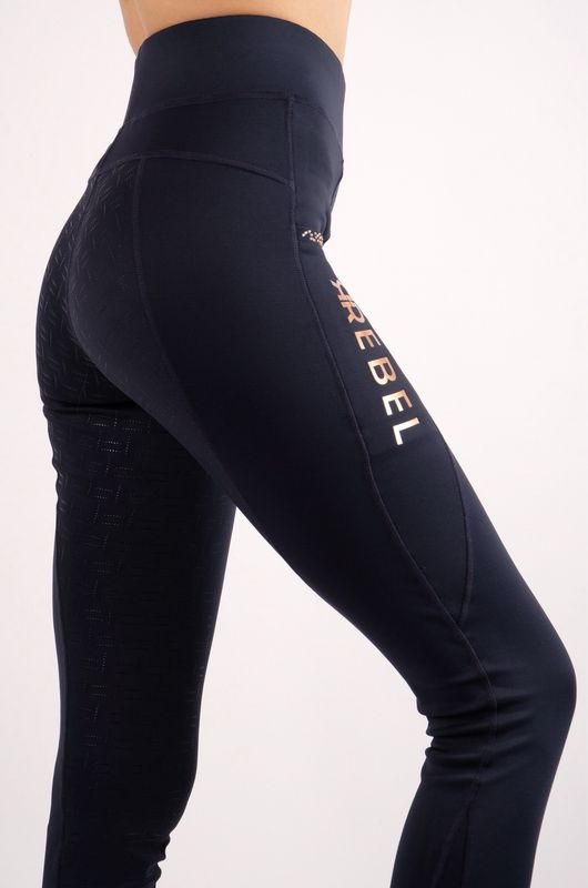 Montar rijlegging blauw 38
