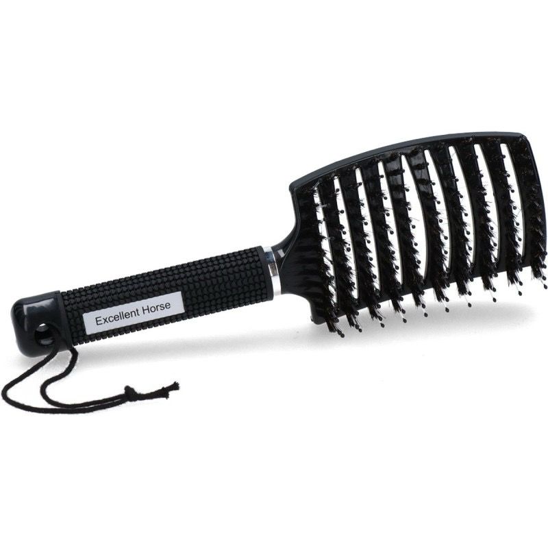 Excellent horse supreme brush zwart