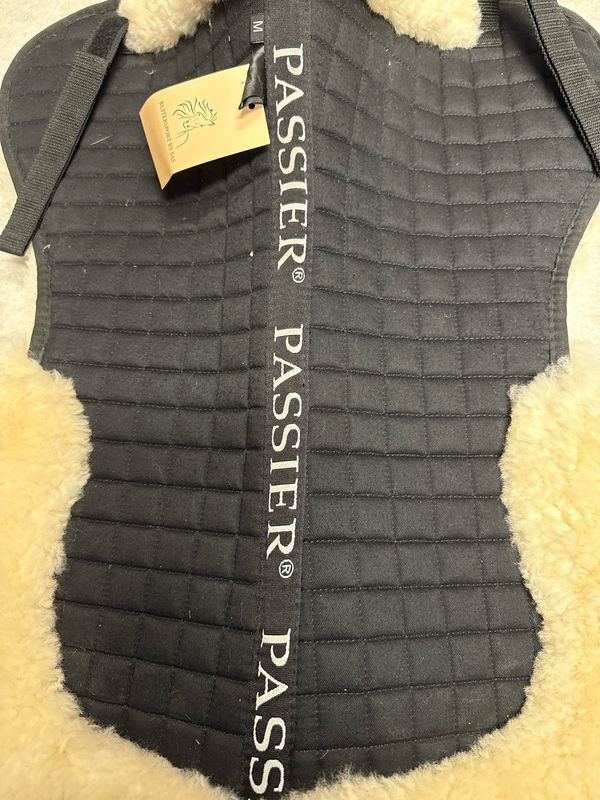 Passier onderlegger bontje medium Passier onderlegger bontje medium