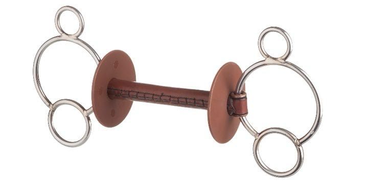 Beris Pessoa leer hard 14 cm