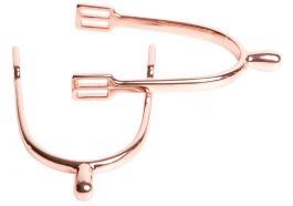 Harry’s horse sporen rose knop d30