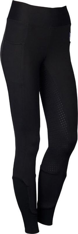 Harry’s horse rijlegging Alice zwart full grip