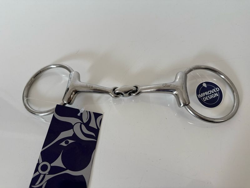 Harry’s horse dubbelgebroken hulstrens concept