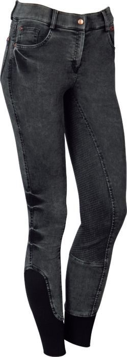 Harry’s horse rijbroek grijs full grip Crete