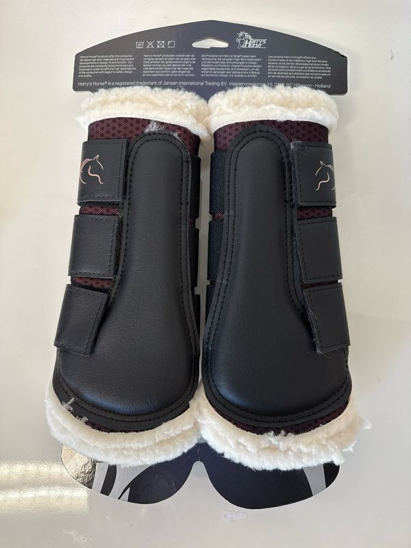 Harry’s horse flextrainer air zwart