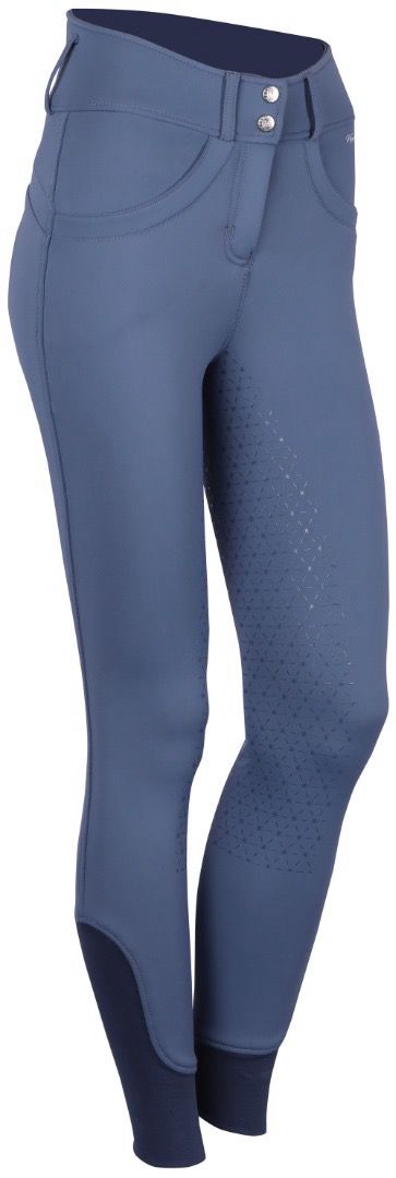 Harry’s horse rijbroek Bergen full grip blauw