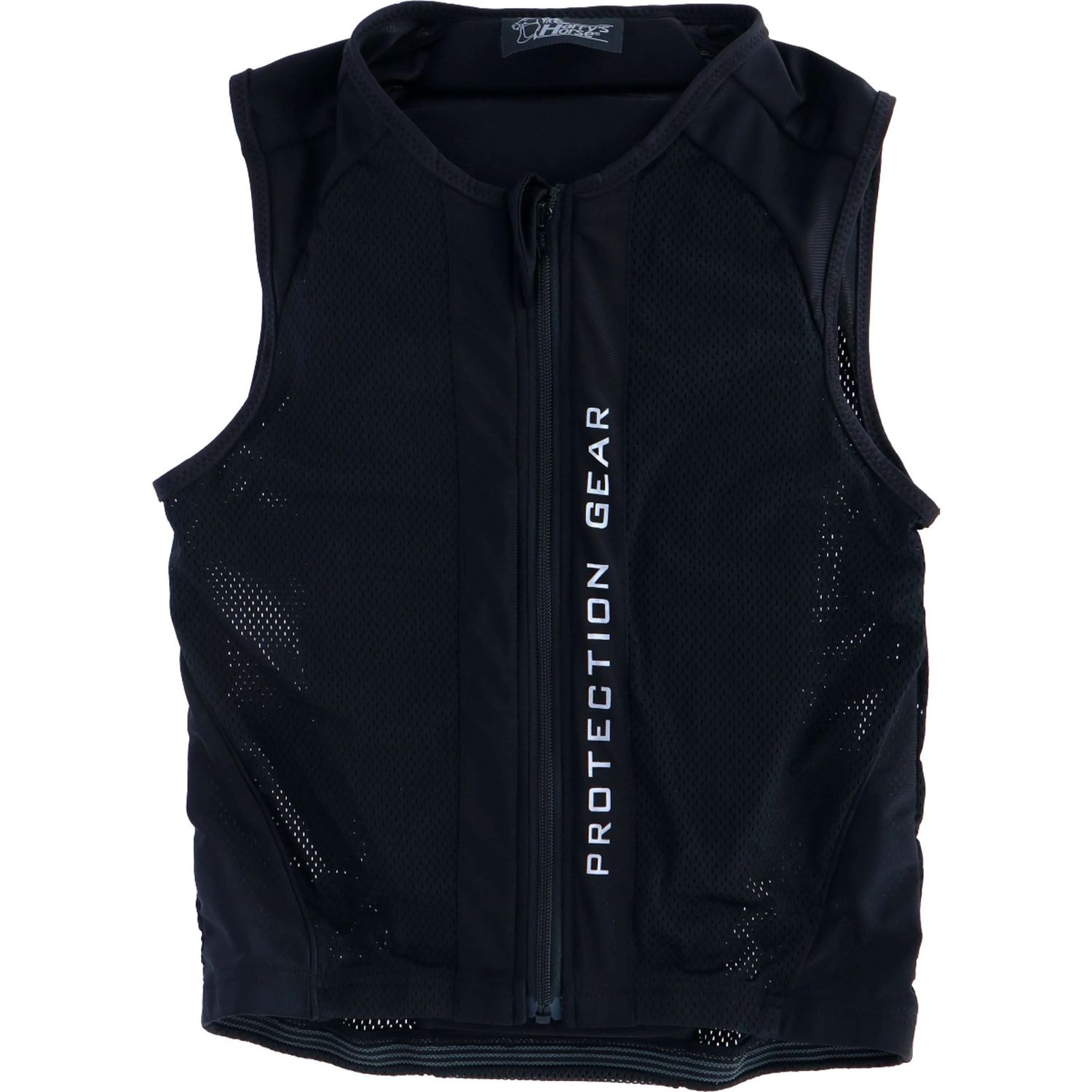 Harry’s horse back protector level 1 zwart