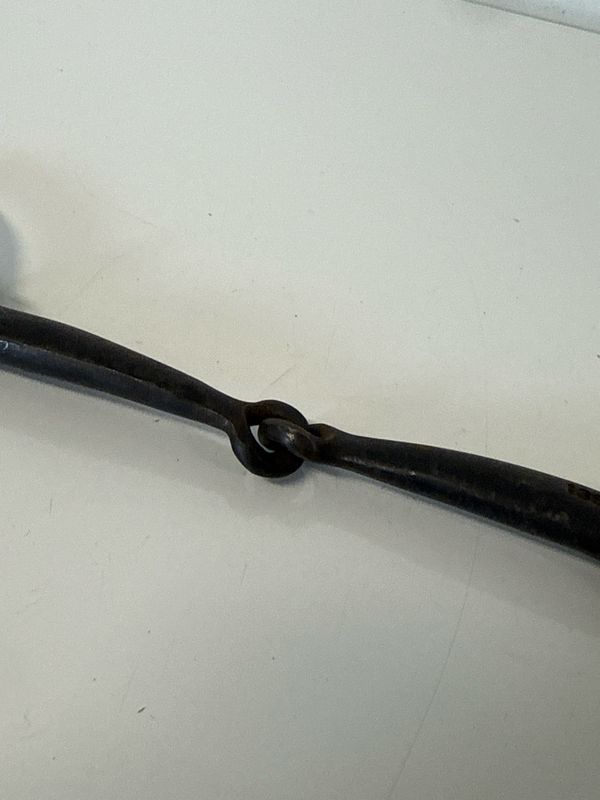 Beris Black enkelgebroken watertrens 13,5 Beris Black enkelgebroken watertrens 13,5