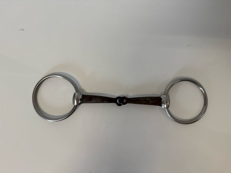 Beris enkelgebroken watertrens 12,5